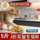 折耳猫专用冻干猫粮10斤大包装 成猫幼猫多猫大小猫通用型便满月后