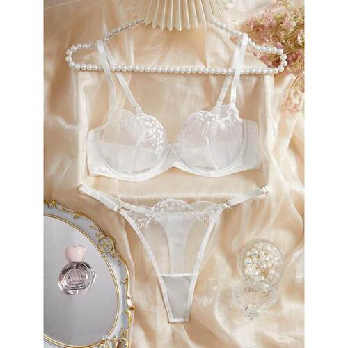 Z 32475 Lace Lingerie Set 性感蕾丝内衣