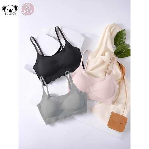 H 60905 Women Seamless Camisole Racerback运动背心