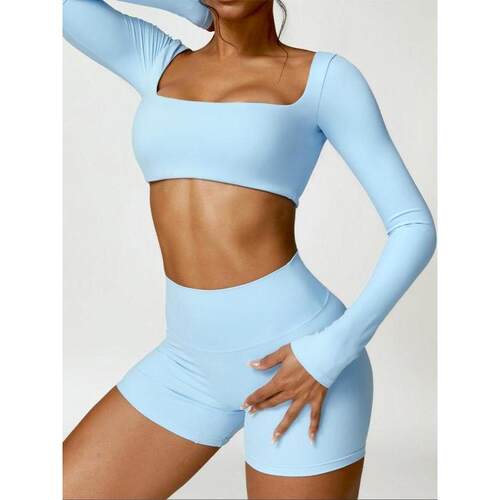 R 99204 High Waist Tummy Control Yoga Pants 提臀瑜伽裤