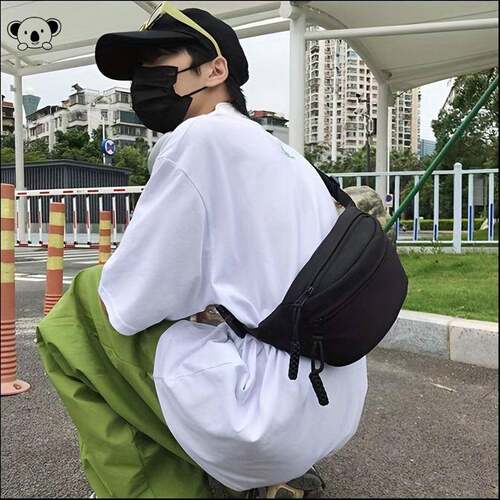 J 57823 Hiking Daily Use Waist Bag Casual 休闲腰包