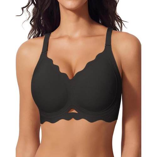 S 46881 Seams Cuteio Bralette 无痕无钢圈文胸