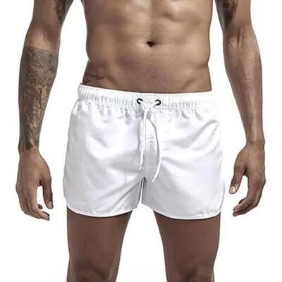 V 10221 Breathable Stretchy Shorts Sporty运动短裤