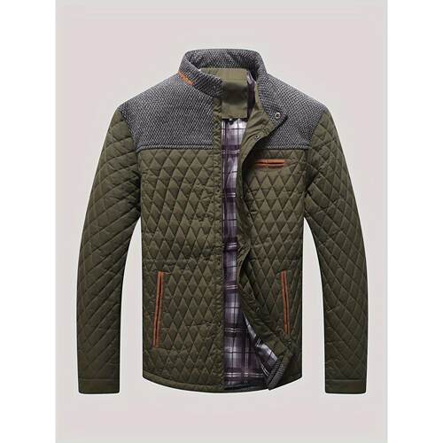 O 77192 Cross-Border Men's Jacket 士休闲夹克