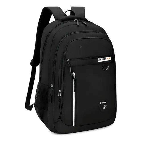 N 99646 Travel School Backpack Minimalist简约背包