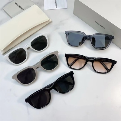 gm墨镜马吉拉联名MM007太阳镜