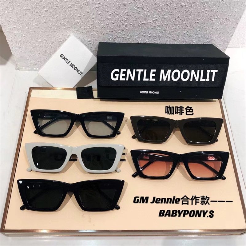 gm墨镜Jennie合作款BabyPony.s