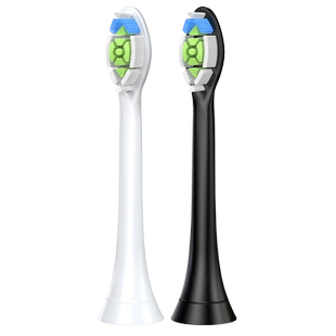 适配飞利浦电动牙刷头HX9302HX939wHX9350替换菲利普hx6063钻石刷