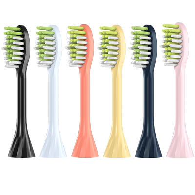 支持试用飞利浦one系列牙刷头