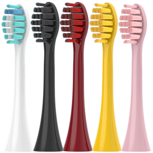 盼恒适配apiyoo艾优电动牙刷头A7/P7/Y8/G7/sup儿童皮卡丘替换头