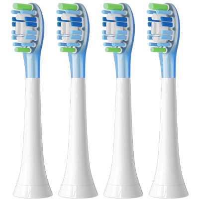 适配飞利浦电动牙刷头8支