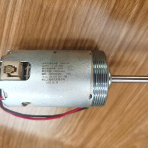 适用九阳破壁料理豆浆机DJ02E-X01/KsoloR/G电机马达全新配件1.0A