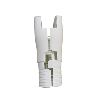 先锋电风扇落地扇DLD-D17/D15配件连接杆电机支架托柱撑杆连接头