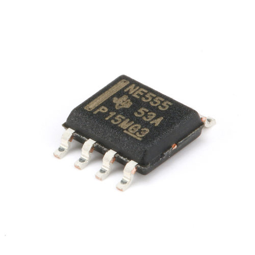 SOP-8 NE555DR 高精度定时器 计时器/振荡器（单路）电子元器件IC
