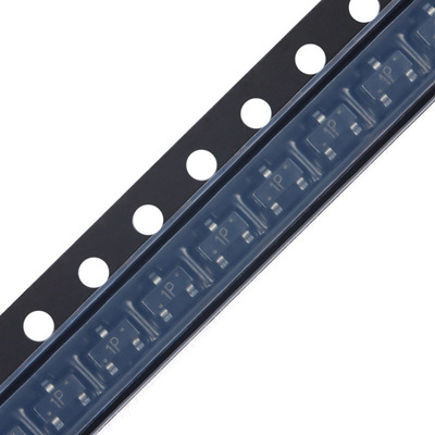 MMBT2222A 1P SOT-23 NPN晶体管40V0.6A贴片三极管电子元器件芯片