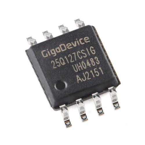 GD25Q127CSIG SOP-8 128M-bit 3.3V串行闪存芯片电子元器件配单IC