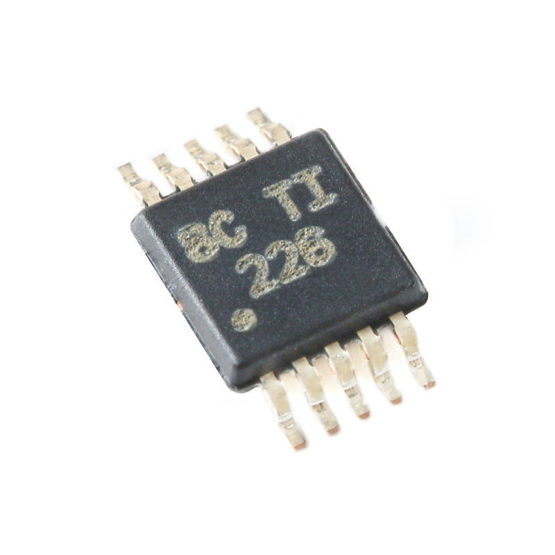贴片 INA226AIDGSR MSOP-10 双向电流/功率监视器芯片电子元器件图片