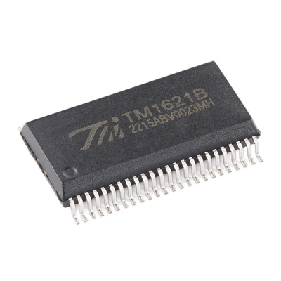 TM1621B(TA1901-A)新版本 SSOP-48内存映象和多功能LCD驱动器芯片