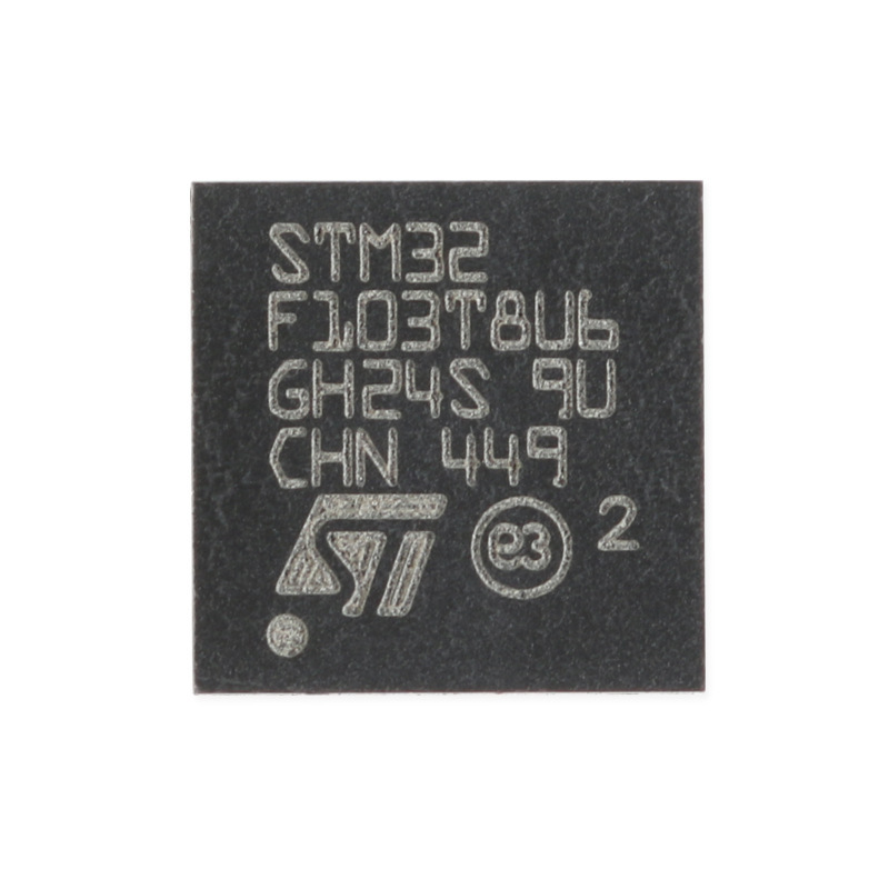 STM32F103T8U6 VFQFPN-36 ARM CortexM3 32位微控制器MCU芯片配单