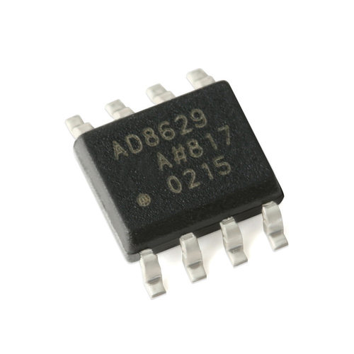 AD8629ARZ-REEL7 SOIC-8单电源轨到轨运算放大器IC芯片电子元器件