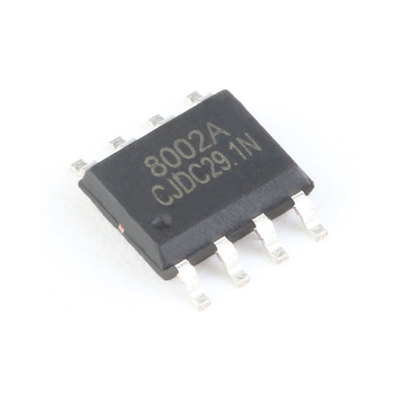 贴片 FM8002A SOP-8 2W 通用音频功放IC芯片兼容LM4871电子元器件
