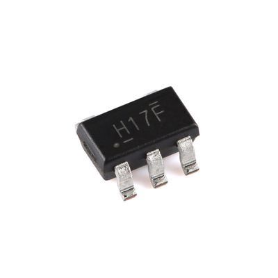 SN74AUP1G17DBVR SOT-23-5 单路施密特触发缓冲器芯片电子元器件