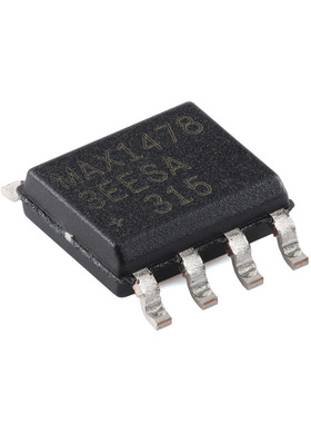 MAX14783EESA+T SOIC-8高速3.3V/5V RS-485/RS-422收发器芯片配单