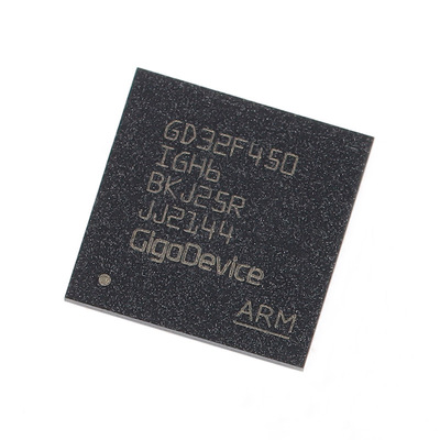GD32F450IGH6 BGA-176 ARM Cortex-M4 32位微控制器-MCU芯片配单