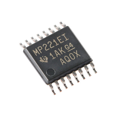 MAX3221EIPWR TSSOP-16 RS-232线路驱动器/接收器芯片电子元器件