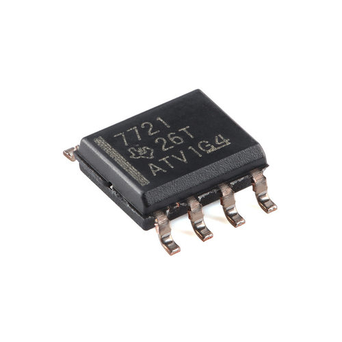 ISO7721DR SOIC-8双通道增强型数字隔离器芯片电子元器件配单现货