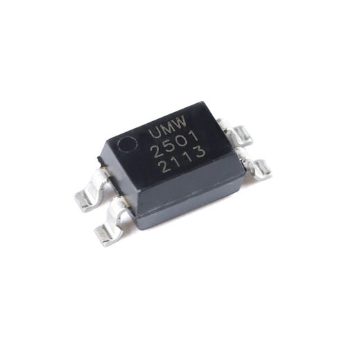 贴片 UMW PS2501-S SMD-4 光晶体管耦合器芯片电子元器件芯片配单
