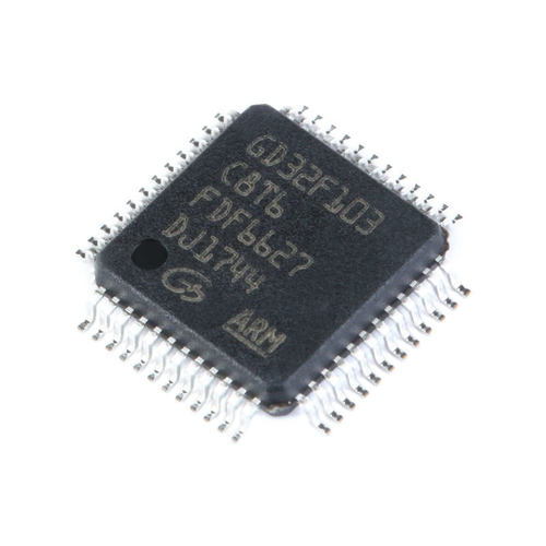 贴片 GD32F103C8T6 LQFP-48 32位微控制器芯片电子元器件配单IC