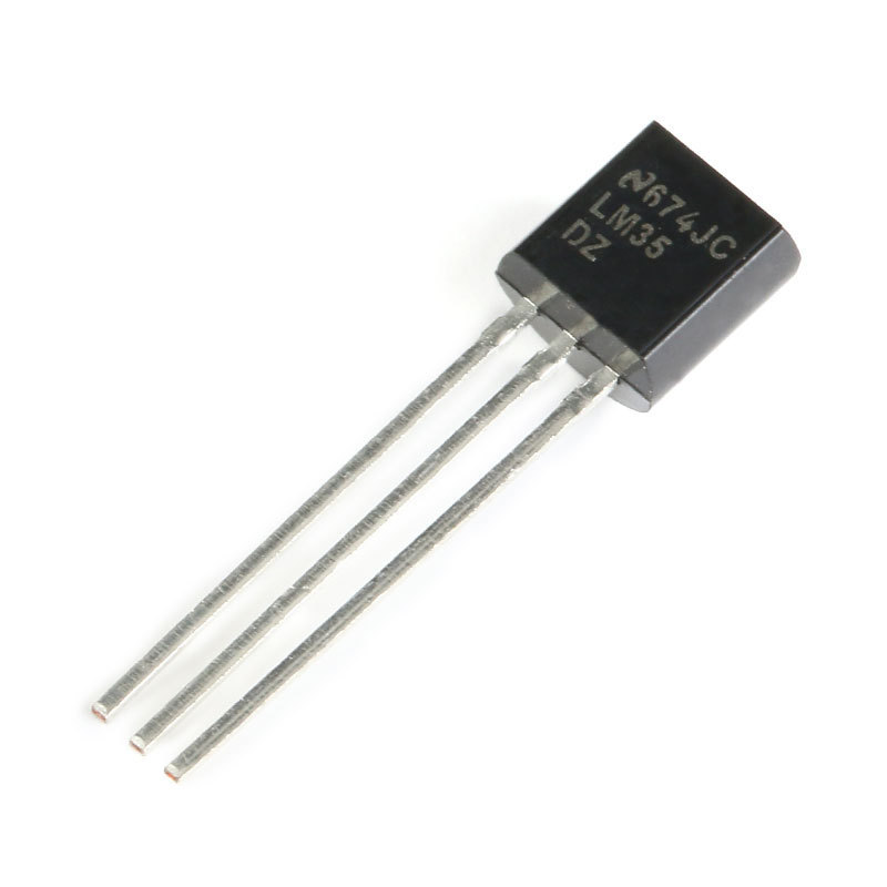 lm35dz 精密温度传感器 to-92电子元器件芯片一站式配单ic单片机
