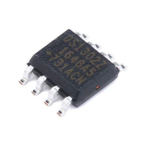 贴片 DS1302ZN+T&R SOIC-8 时钟/日历 3线串行接口电子元器件配单