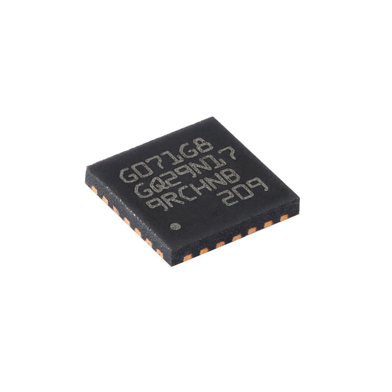 STM32G071G8U6 UFQFPN-28 ARM Cortex-M0+ 32位微控制器MCU芯片IC