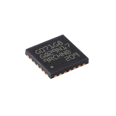 STM32G071G8U6 UFQFPN-28 ARM Cortex-M0+ 32位微控制器MCU芯片IC