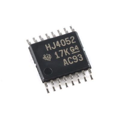 TI/CD74HC4052PWR TSSOP-164通道模拟多路复用器和多路信号分离器