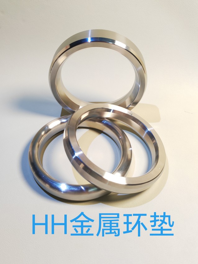 八角垫金属环垫高压RJ法兰连接环