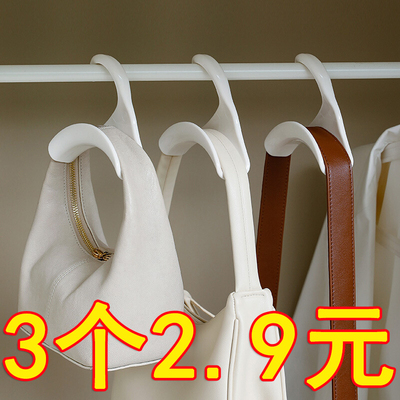 无折痕挂包衣架多功能收纳