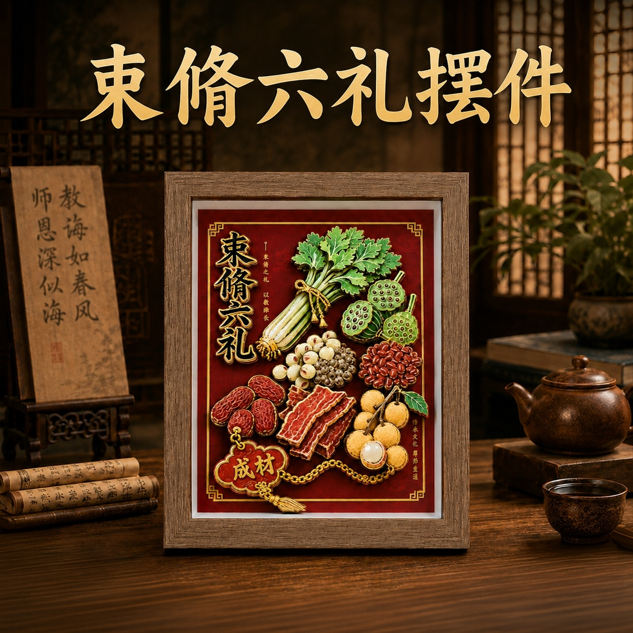 毕业季礼物送给女生男生老师幼儿园实用有纪念意义的研究生谢师