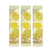 柠檬共和国小吊梨枇杷柠檬液3条中式 尝鲜 养生茶冲饮果汁饮料