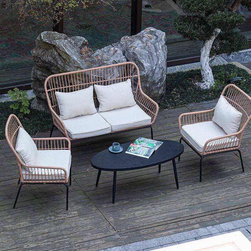 户外休闲庭院桌椅组合防水防晒藤椅桌子椅子欧式民宿北欧简约客厅,鲜花速递/花卉仿真/绿植园艺,其它园艺用品,淘宝优惠券,粉丝福利购,淘宝优惠卷