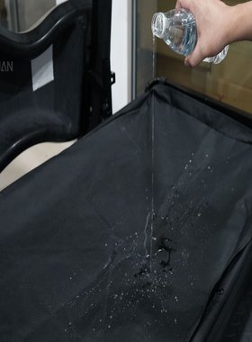 CIUBCAR EZGO YAMAHA 高尔夫球车 俱乐部车 后翻转座椅通用置物袋