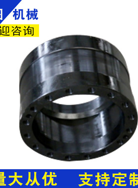 ZDY4000S、3500S、3200、6500LP煤矿用全液压坑道钻机用卡盘体