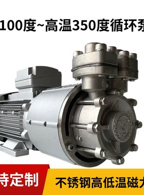 供应YUANSHIN高温泵浦MAP-1100磁力泵模温机热水180度高温不锈钢
