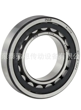 工厂现货圆柱滚子轴承 RNU1018M 空压机 汽车滚子轴承