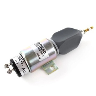 1751 4984电磁阀吉尼S65油门执行器 12E2U1B1电磁阀SA