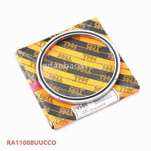 THK薄壁滚子轴承滚子轴环 RA11008CUUC0 THK交叉轴承 R12008CUUC0