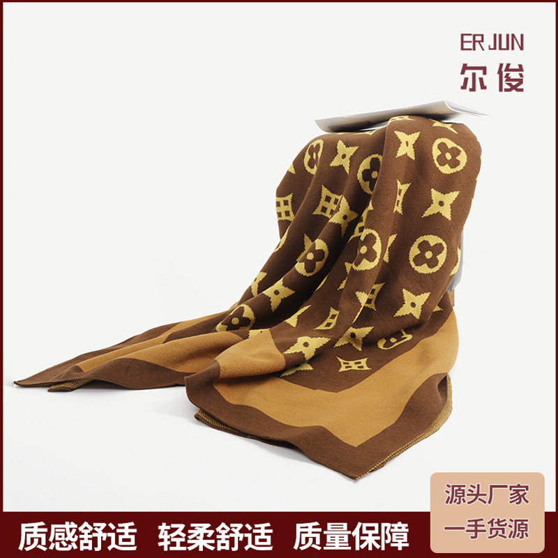 秋冬轻奢航空针织旅行毛毯老钱印花办公室盖毯沙发毯子厂家批发,橡塑材料及制品,其他塑料制品,淘宝优惠券,粉丝福利购,淘宝优惠卷