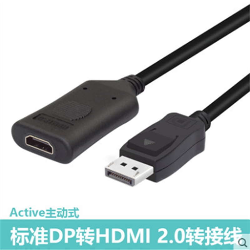 主动式电脑显示屏